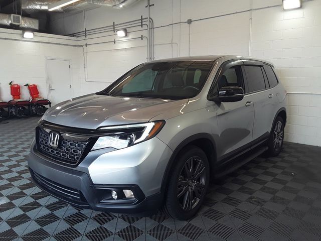 2021 Honda Passport EX-L