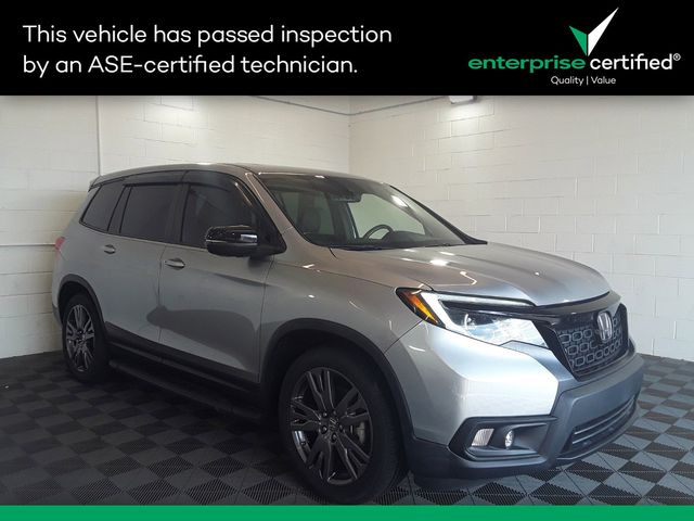 2021 Honda Passport EX-L