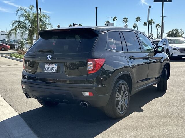 2021 Honda Passport EX-L