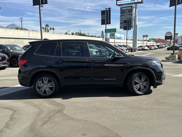 2021 Honda Passport EX-L