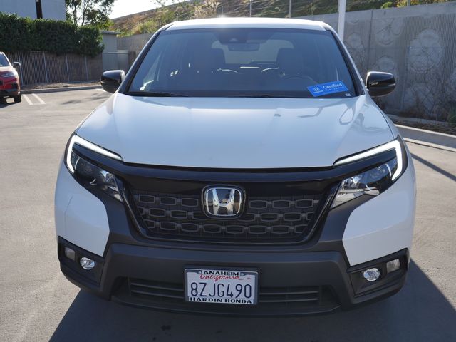 2021 Honda Passport EX-L