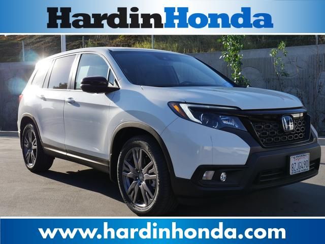 2021 Honda Passport EX-L