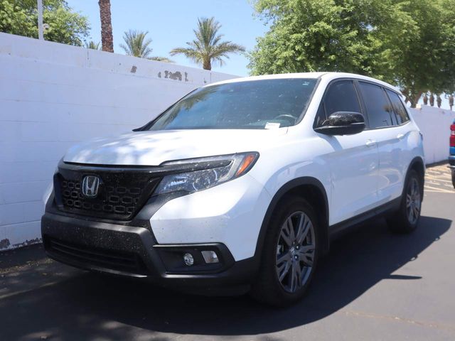 2021 Honda Passport EX-L