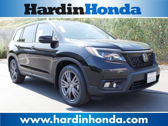 2021 Honda Passport EX-L