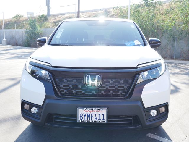 2021 Honda Passport EX-L