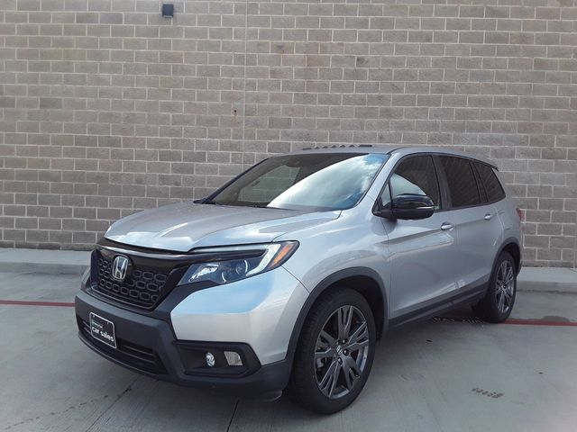 2021 Honda Passport EX-L