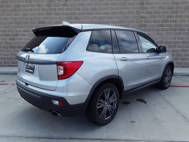 2021 Honda Passport EX-L