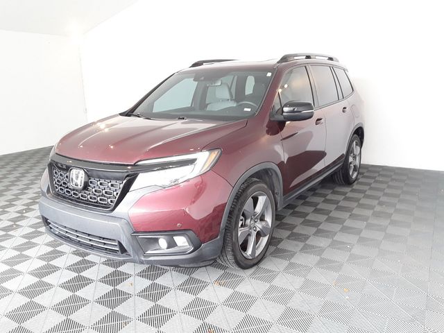 2021 Honda Passport Touring