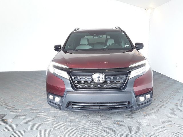 2021 Honda Passport Touring