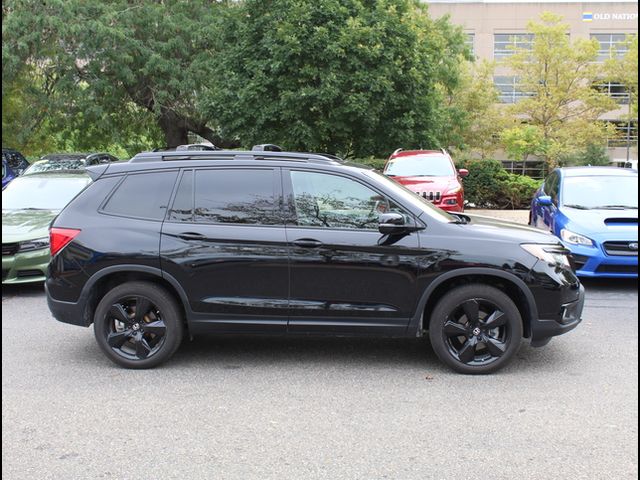 2021 Honda Passport Elite