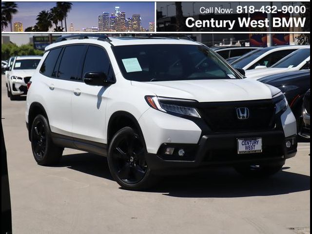 2021 Honda Passport Elite