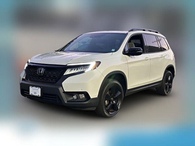 2021 Honda Passport Elite