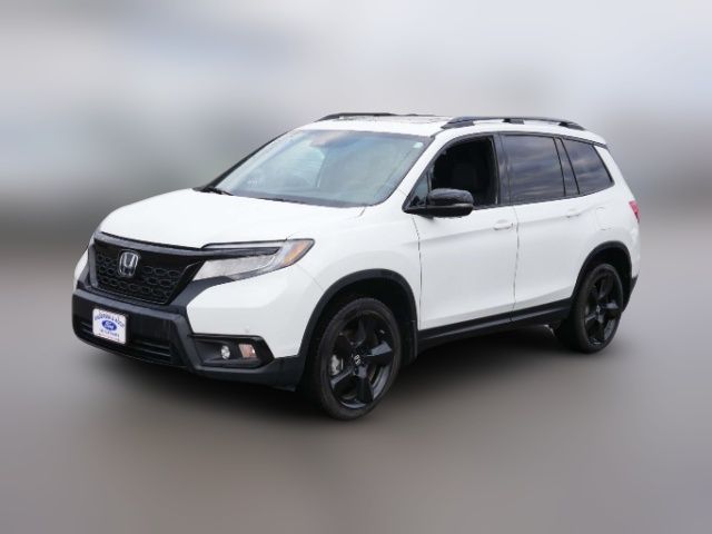 2021 Honda Passport Elite