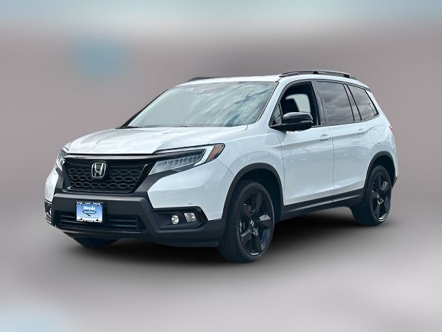 2021 Honda Passport Elite