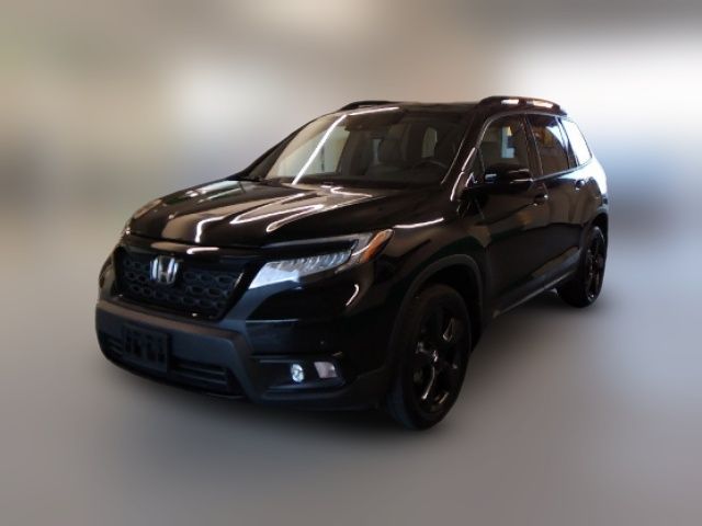 2021 Honda Passport Elite