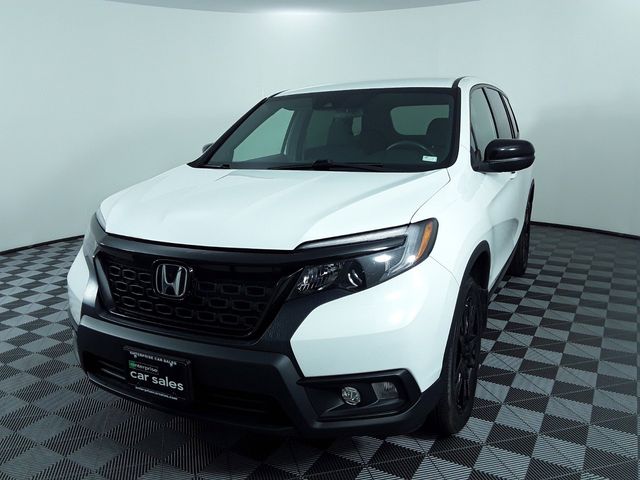 2021 Honda Passport Sport