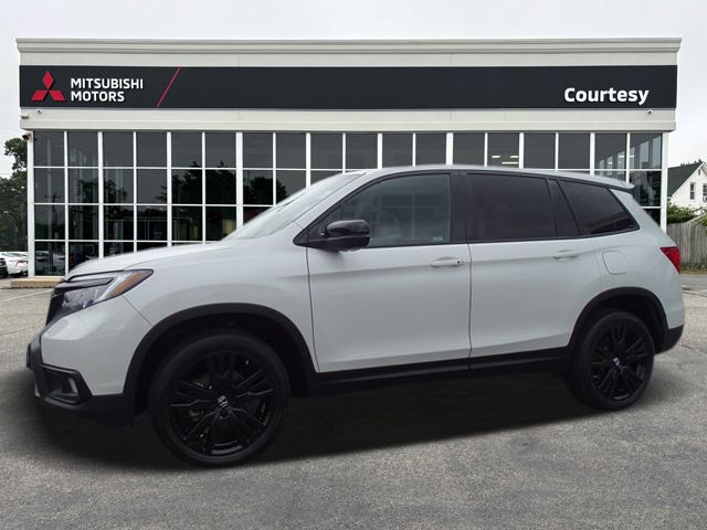 2021 Honda Passport Sport