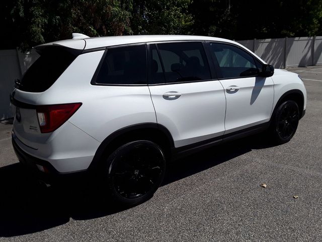 2021 Honda Passport Sport