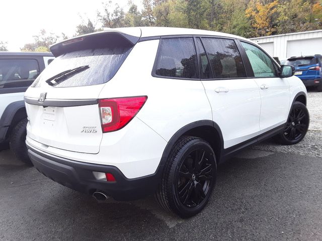 2021 Honda Passport Sport