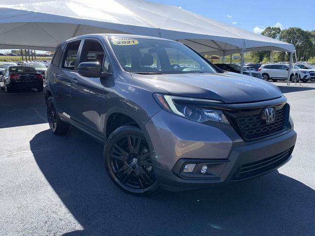 2021 Honda Passport Sport