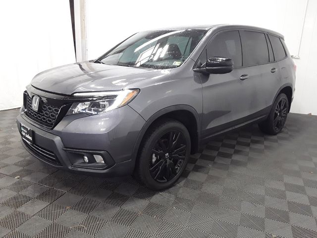 2021 Honda Passport Sport