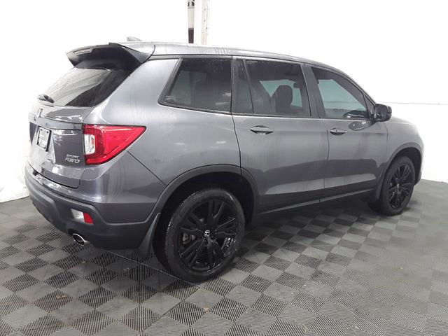 2021 Honda Passport Sport