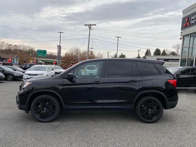 2021 Honda Passport Sport