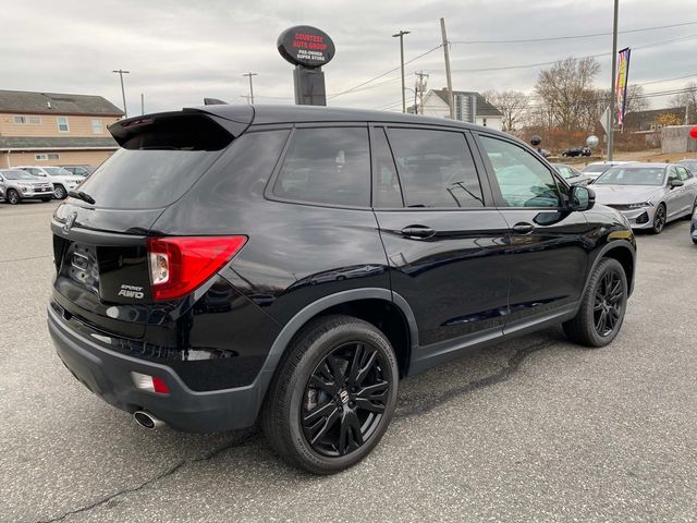 2021 Honda Passport Sport