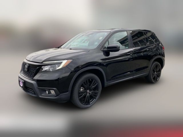 2021 Honda Passport Sport