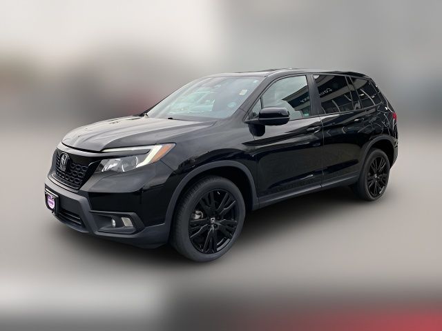 2021 Honda Passport Sport