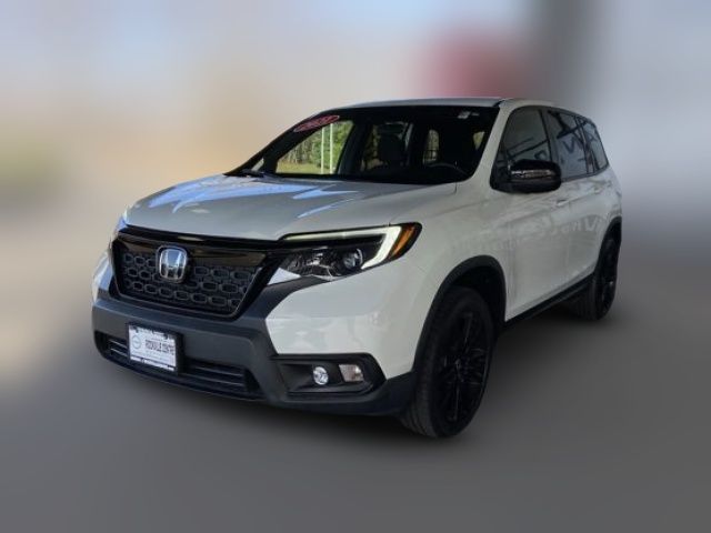 2021 Honda Passport Sport