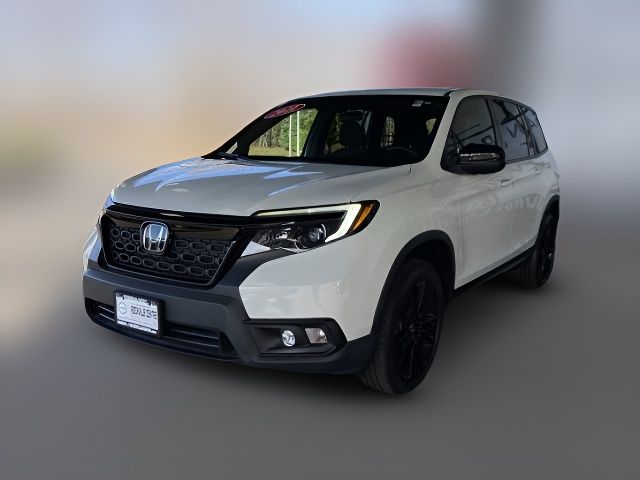 2021 Honda Passport Sport