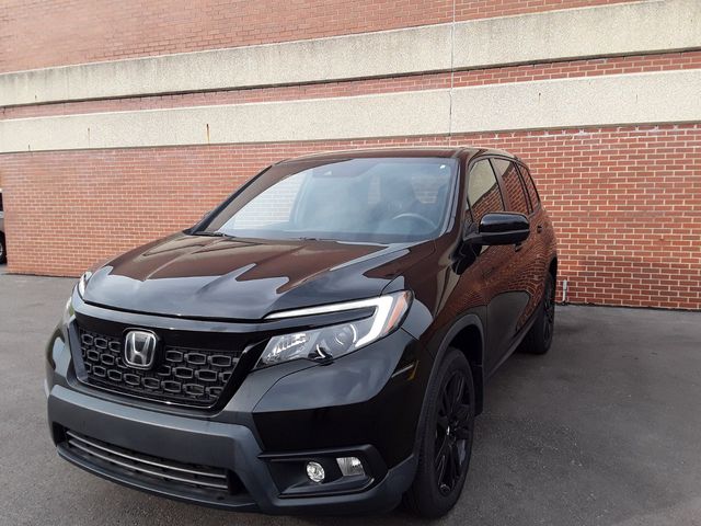 2021 Honda Passport Sport