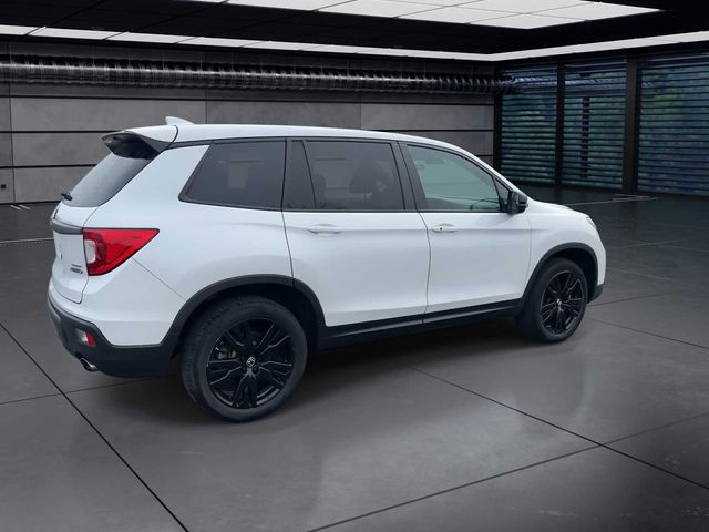 2021 Honda Passport Sport