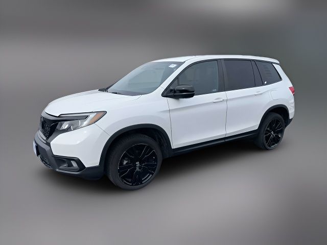 2021 Honda Passport Sport