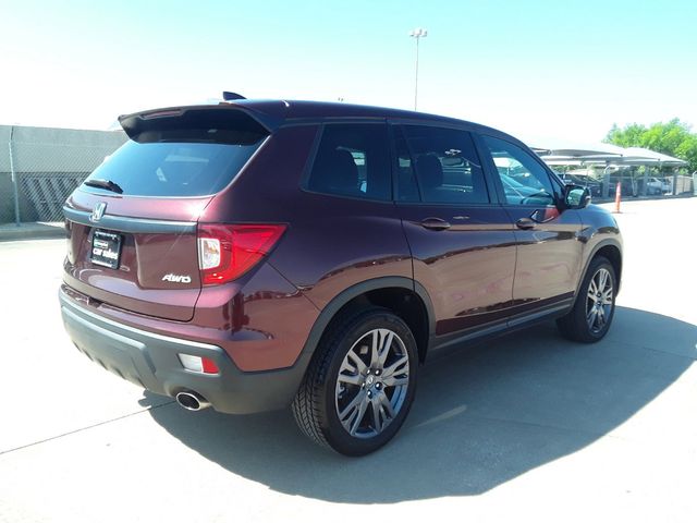 2021 Honda Passport EX-L