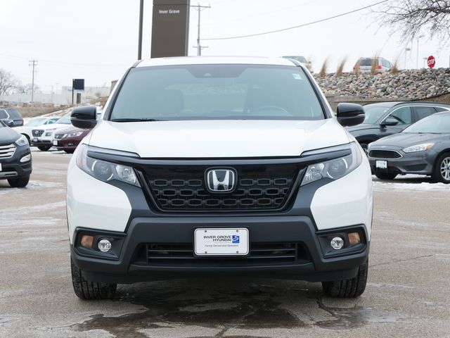 2021 Honda Passport EX-L