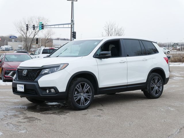 2021 Honda Passport EX-L