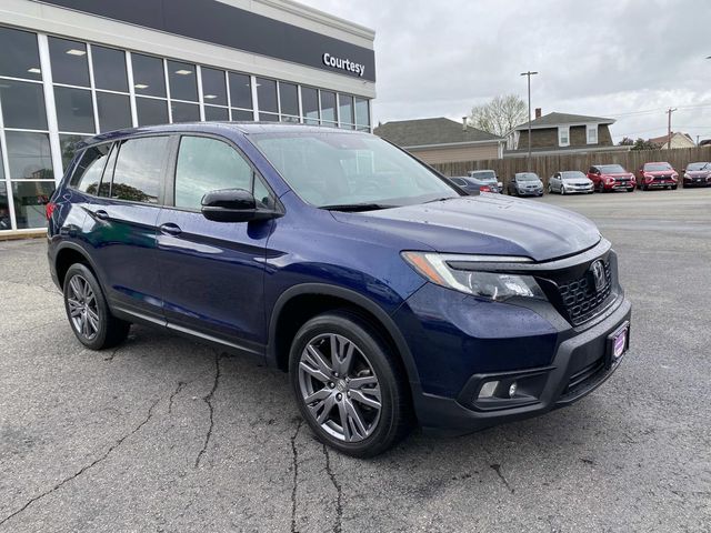 2021 Honda Passport EX-L