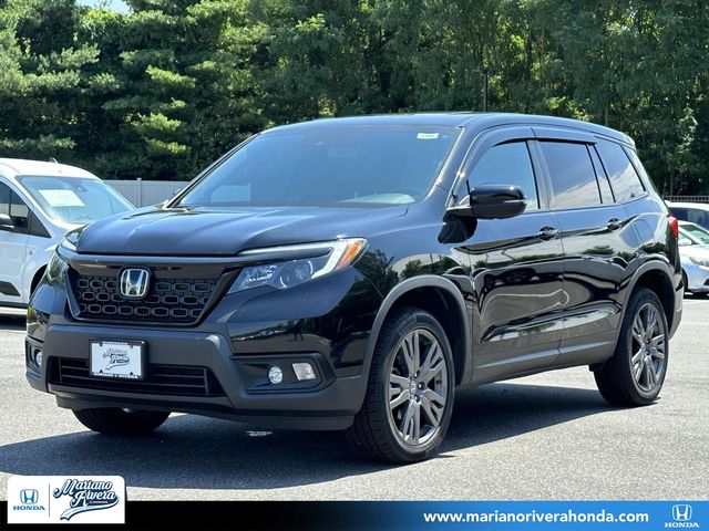 2021 Honda Passport EX-L