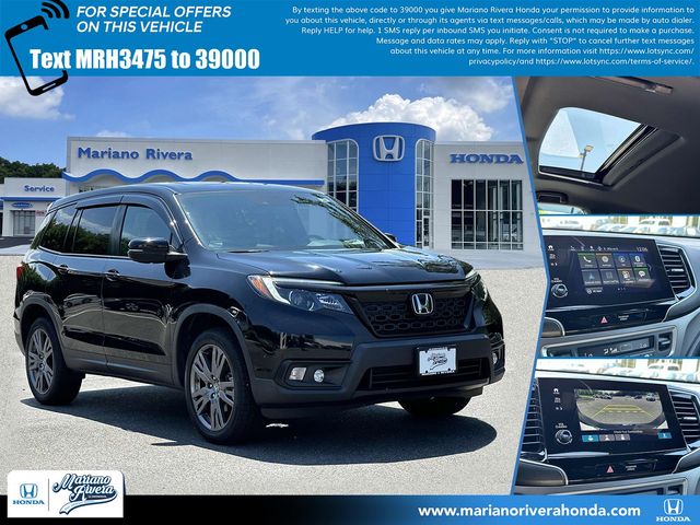 2021 Honda Passport EX-L