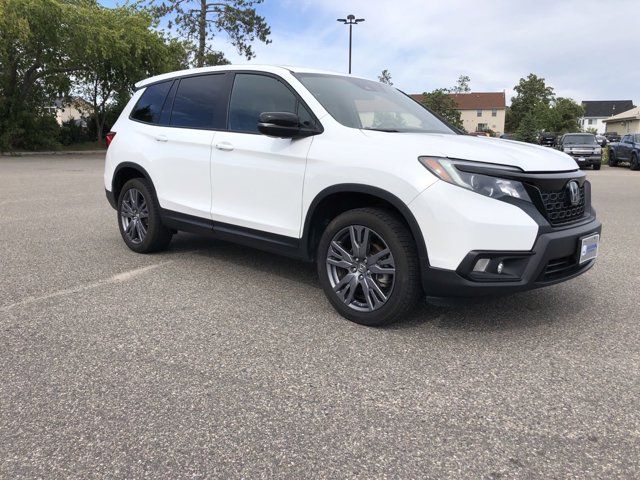 2021 Honda Passport EX-L