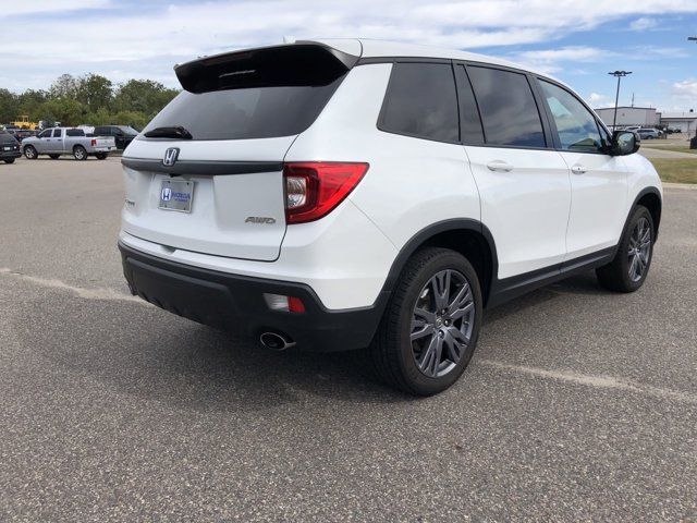 2021 Honda Passport EX-L