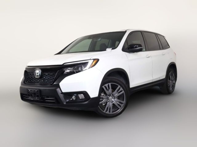 2021 Honda Passport EX-L