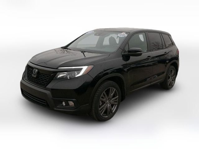 2021 Honda Passport EX-L