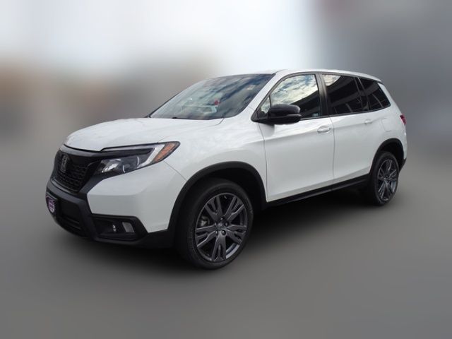 2021 Honda Passport EX-L