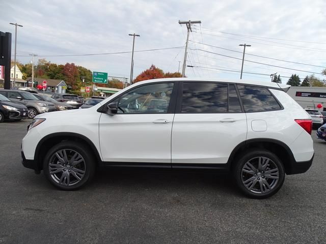 2021 Honda Passport EX-L