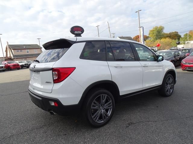 2021 Honda Passport EX-L