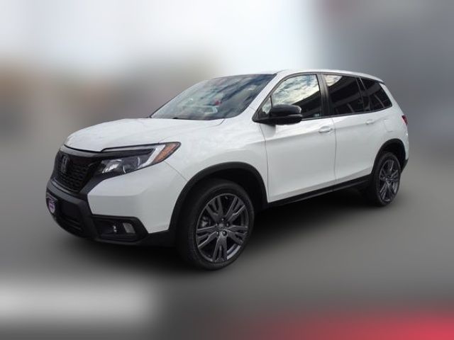 2021 Honda Passport EX-L