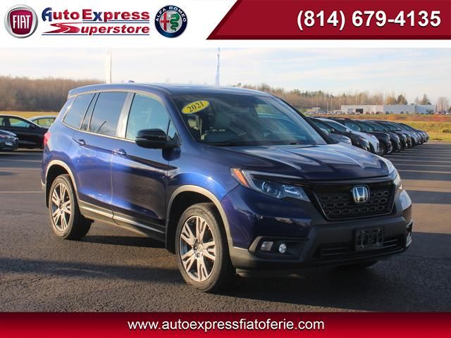 2021 Honda Passport EX-L